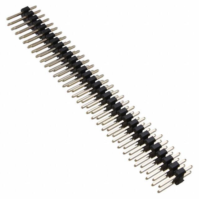61306421121 W眉rth Elektronik  Headers Male Pins
